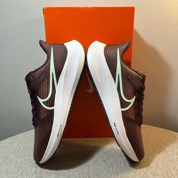 Nike Air Zoom Pegasus 39 Canyon Rust Running Women's Shoe Size 8 DH4072-600 - Picture 7 of 11